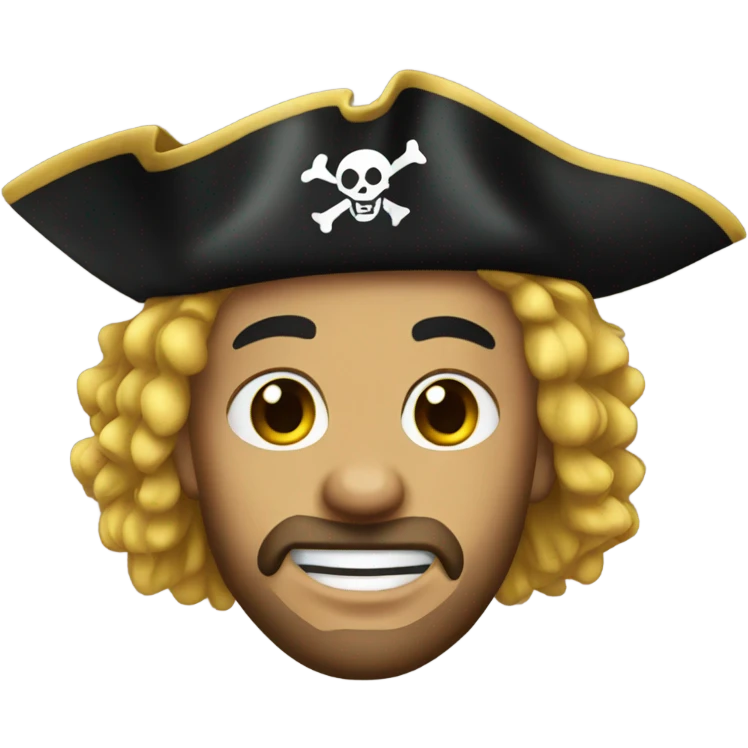 Pirates emoji emoji