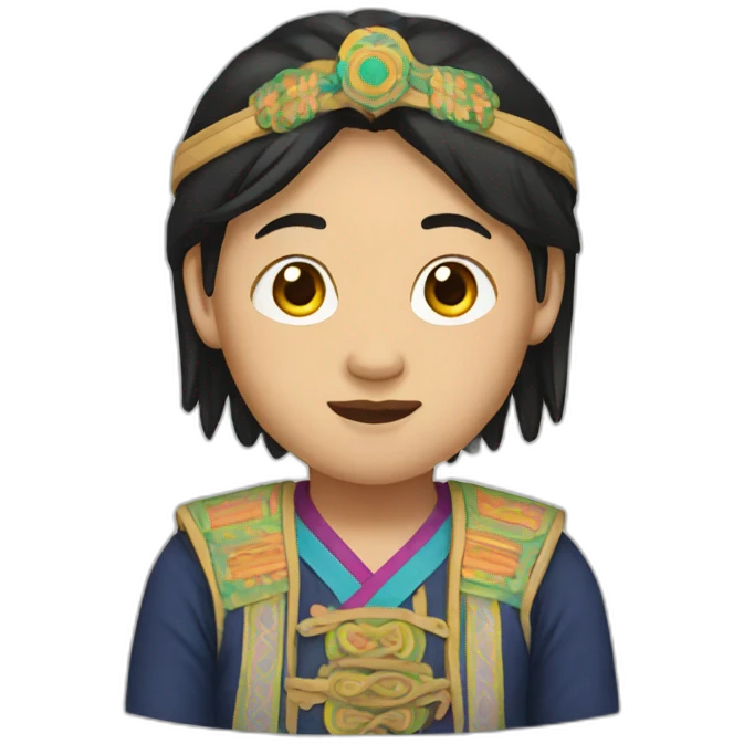 Hmong emoji