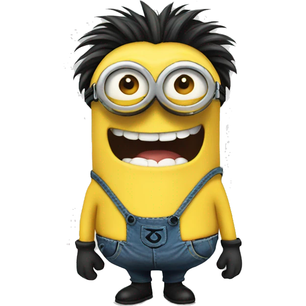 Minions emoji
