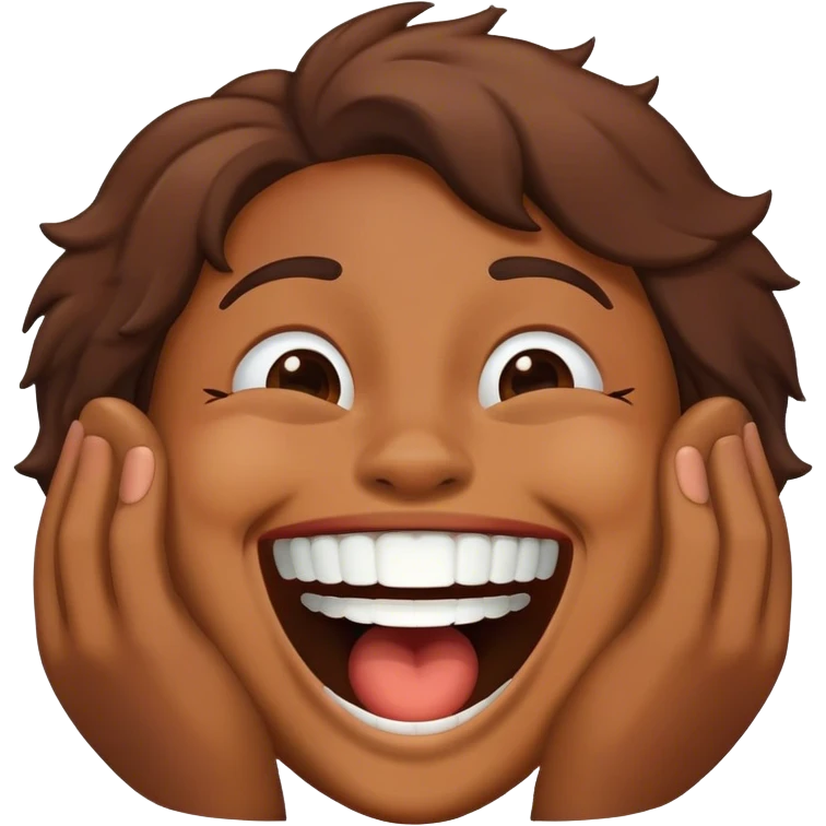 LMAO emoji