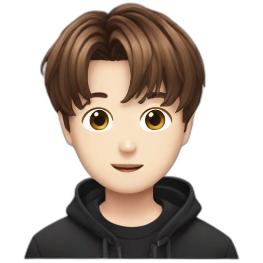 Jungkook emoji