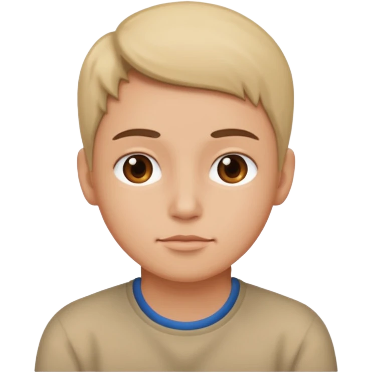 Лицо на сидушке  emoji