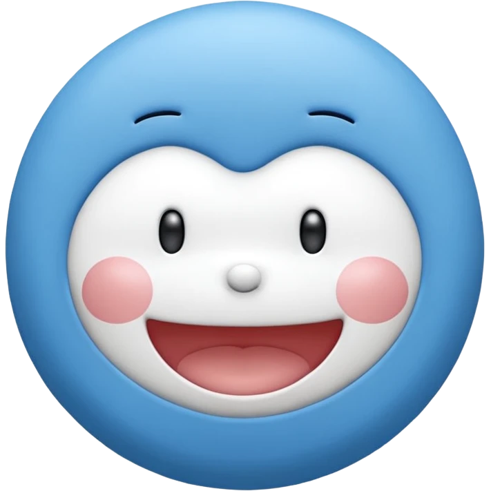 Doraemon emoji