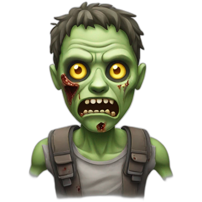 ZOMBIE emoji