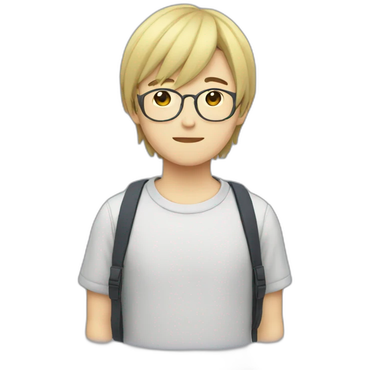 Satoru emoji