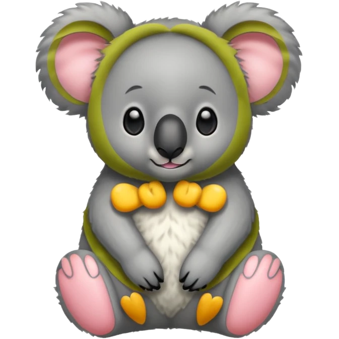 Koala emoji