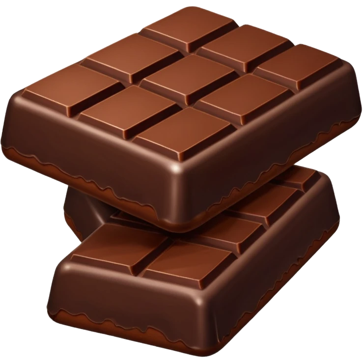 chocolate emoji