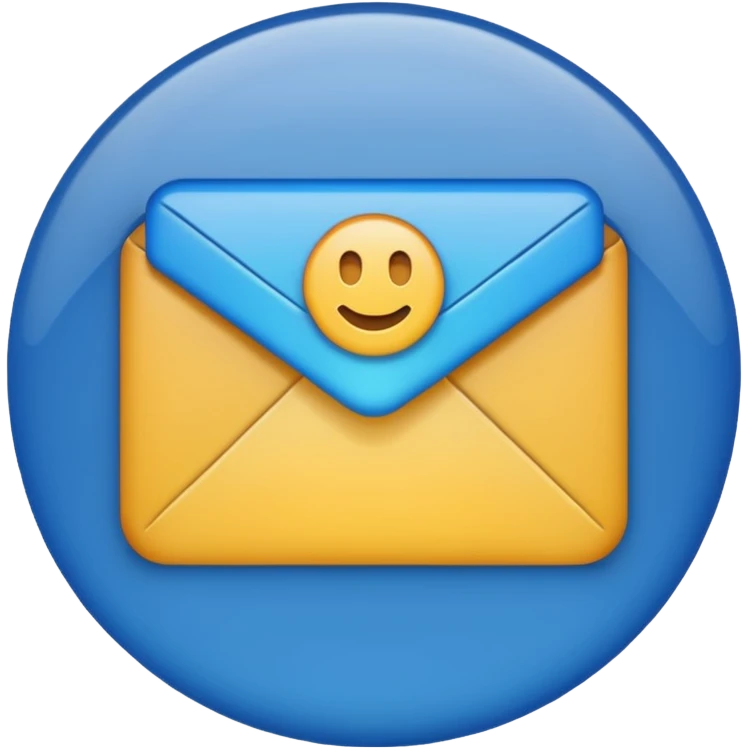 correo electronico emoji