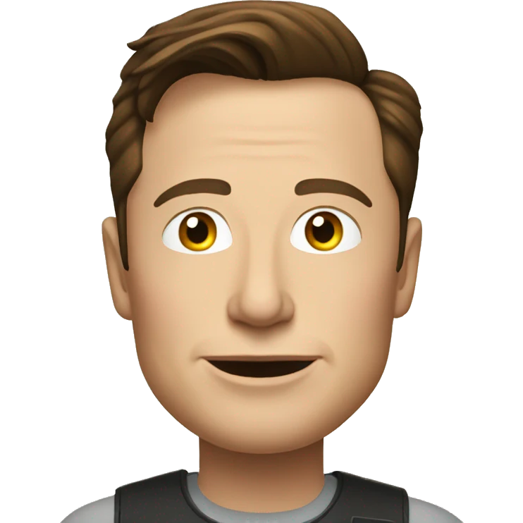 Elon musk  emoji