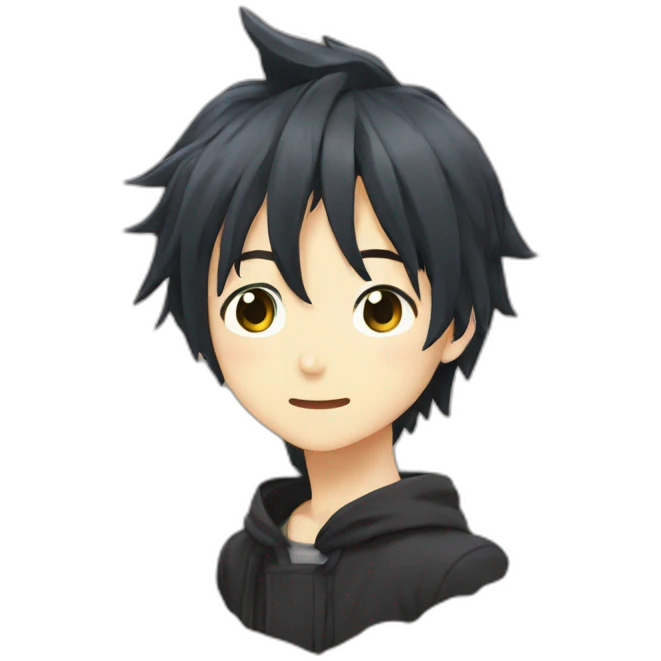 hatsu mitsu anime emoji