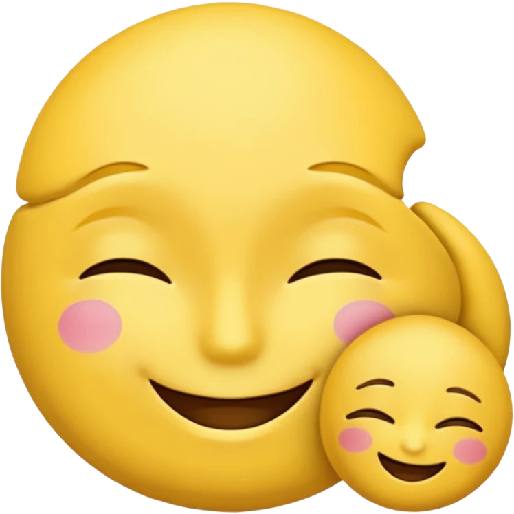 a dreaming emoji emoji