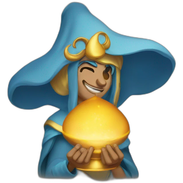 Alladin Magic emoji
