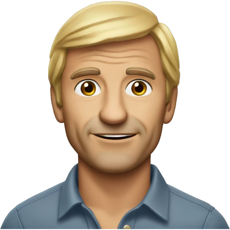 steve leary emoji