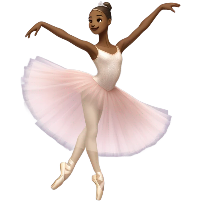 Ballet emoji