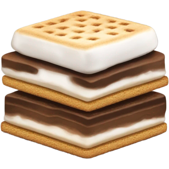 Smores  emoji