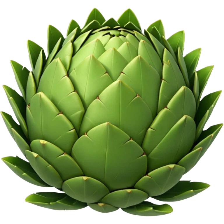 Artichoke emoji