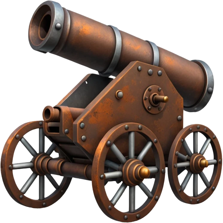 cannon emoji