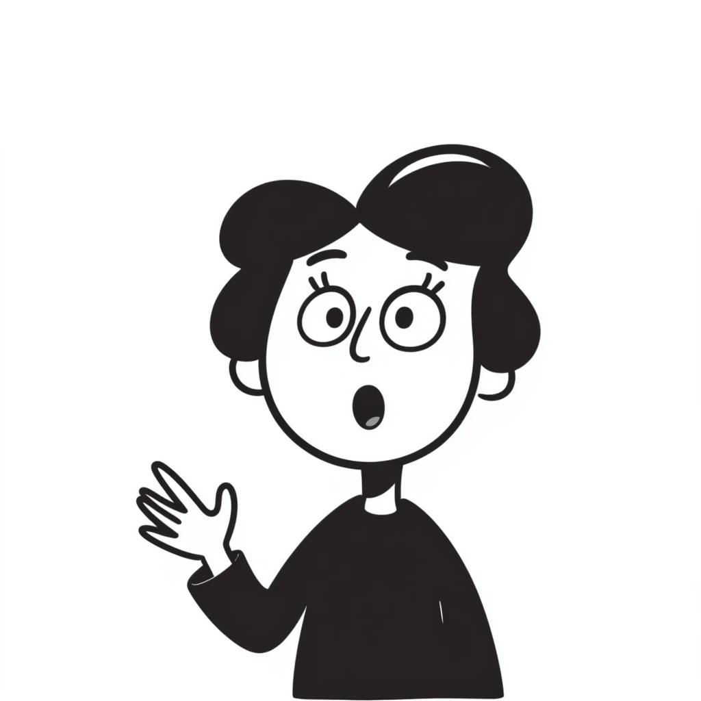 shocked pale face emoji