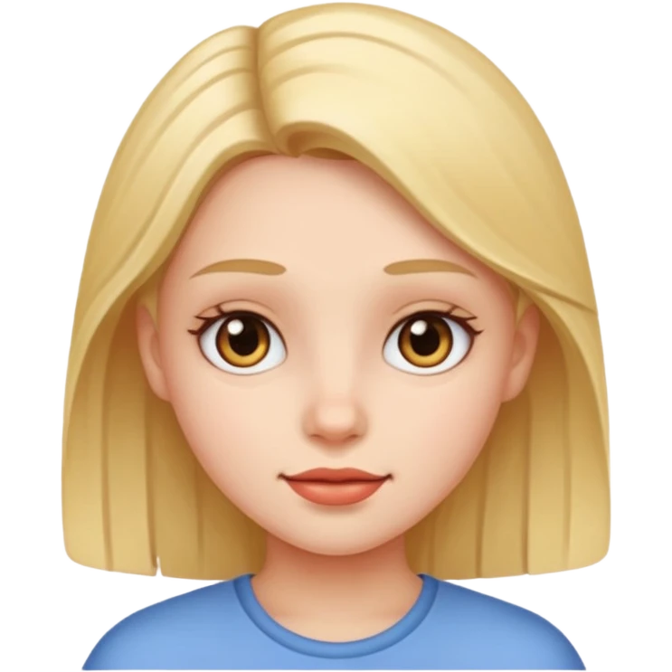 Without girl face please  emoji