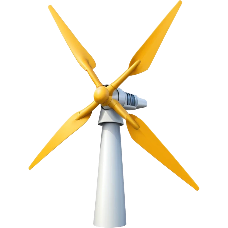 wind energy  emoji