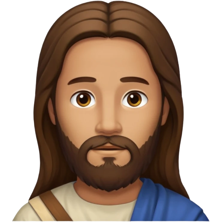 Jesus emoji