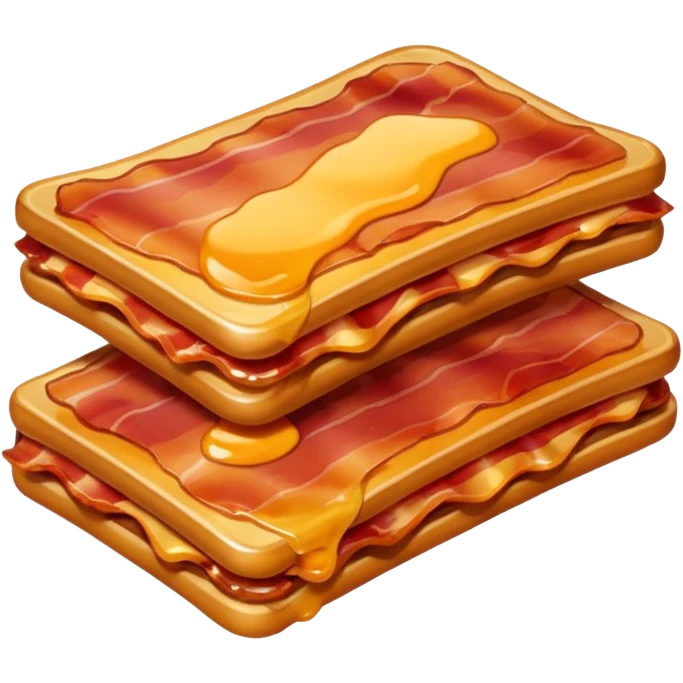 bacon grease emoji