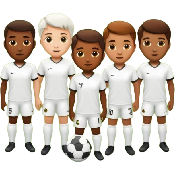 Real Madrid emoji