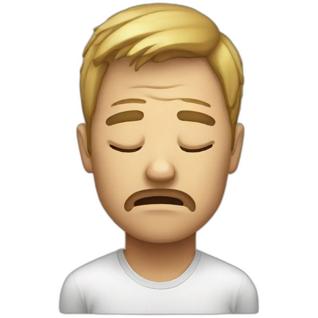 headache emoji