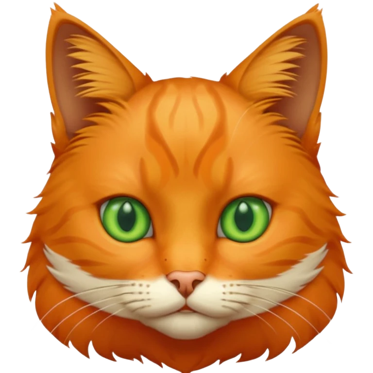 Cat doing a side eye emoji