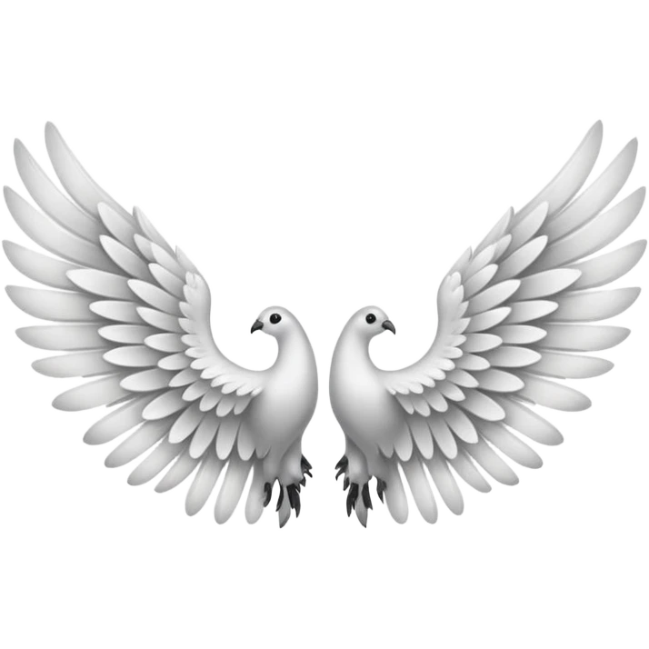 Only Wing emoji emoji