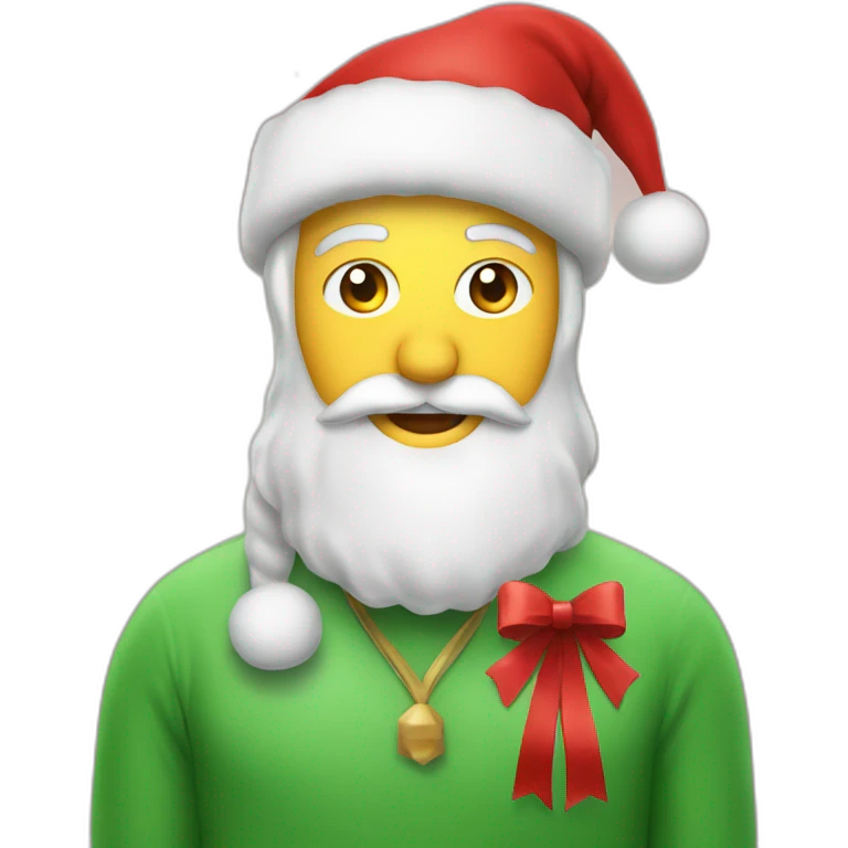 december cristmass calender emoji