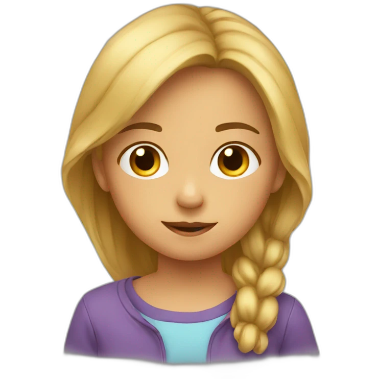 Niños emoji
