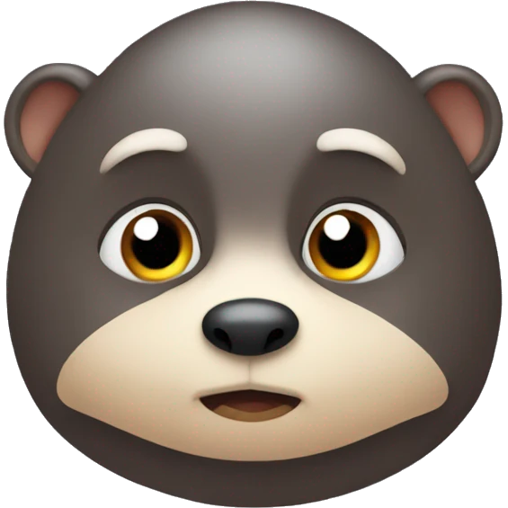 Mole emoji