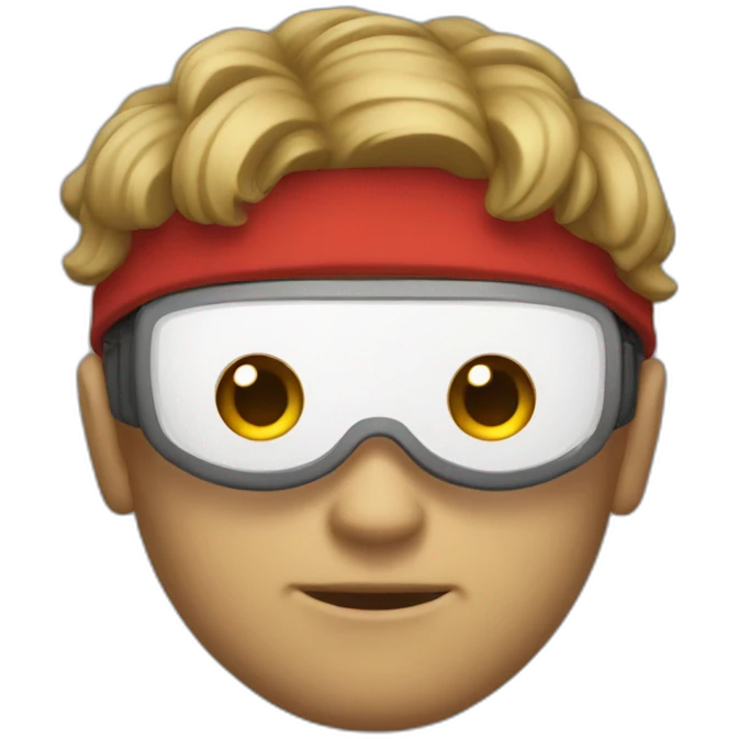 red team hacker emoji