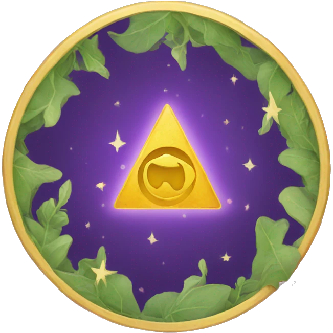 Ace of Pentacles emoji