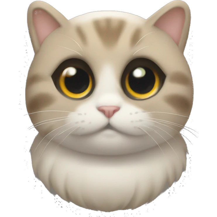 클라이밍하는 고양이 emoji