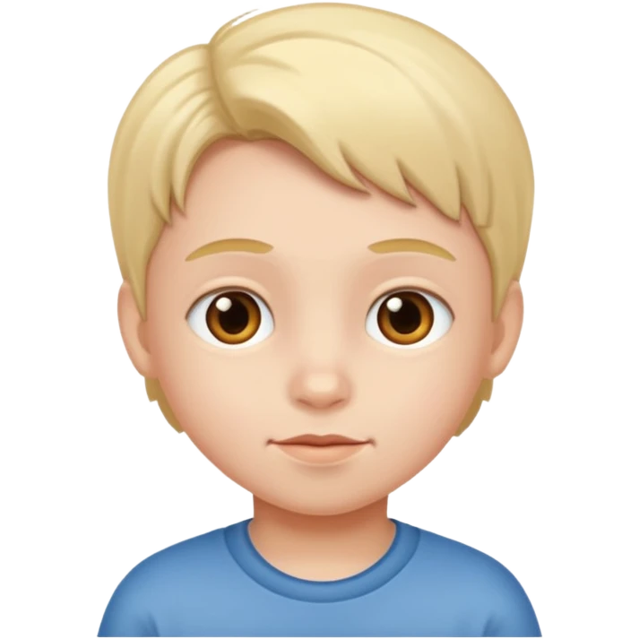 Younger kid ass emoji