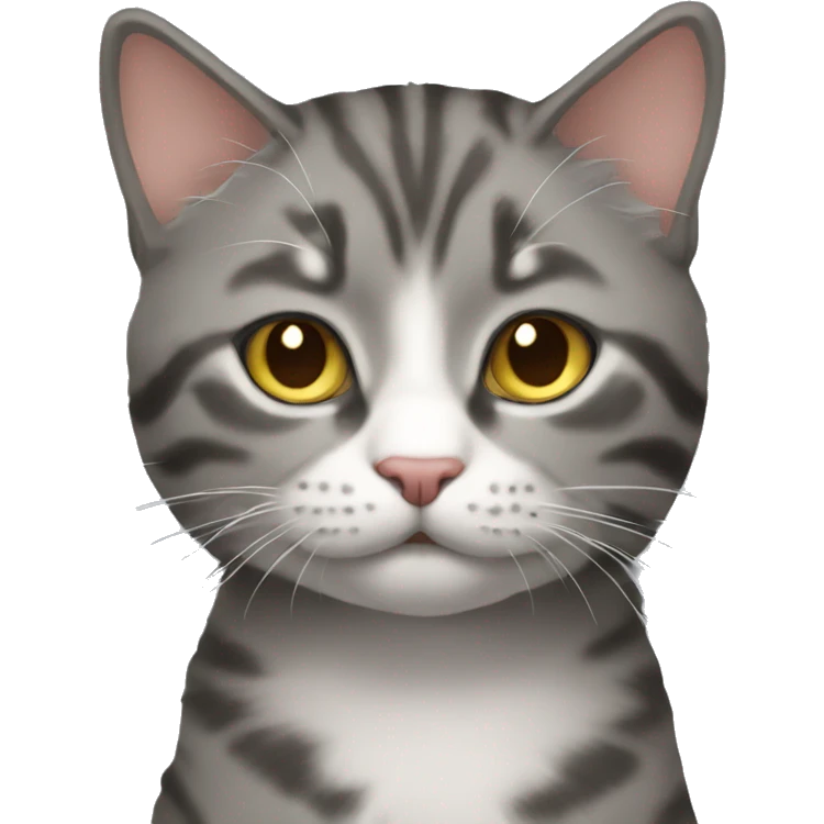 Котик emoji