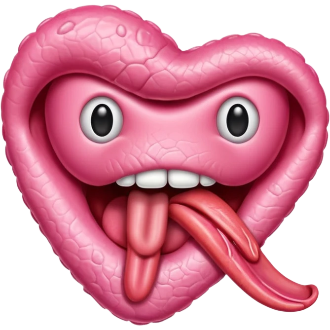 Tongue  emoji