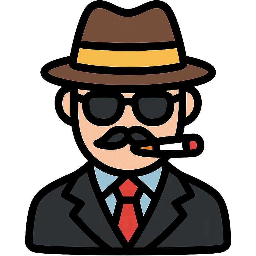 Italian mafioso emoji