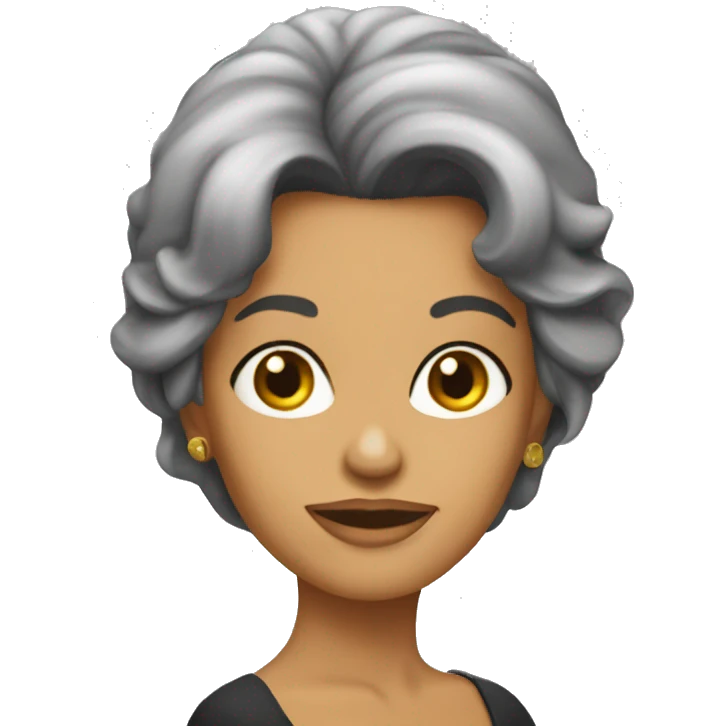 Uschi Thomas emoji