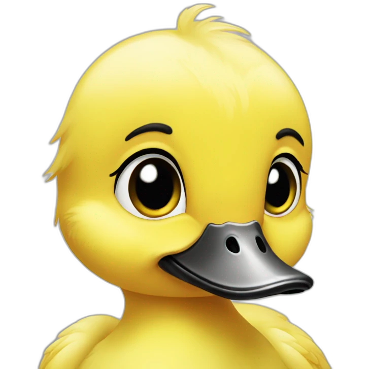 duckling emoji