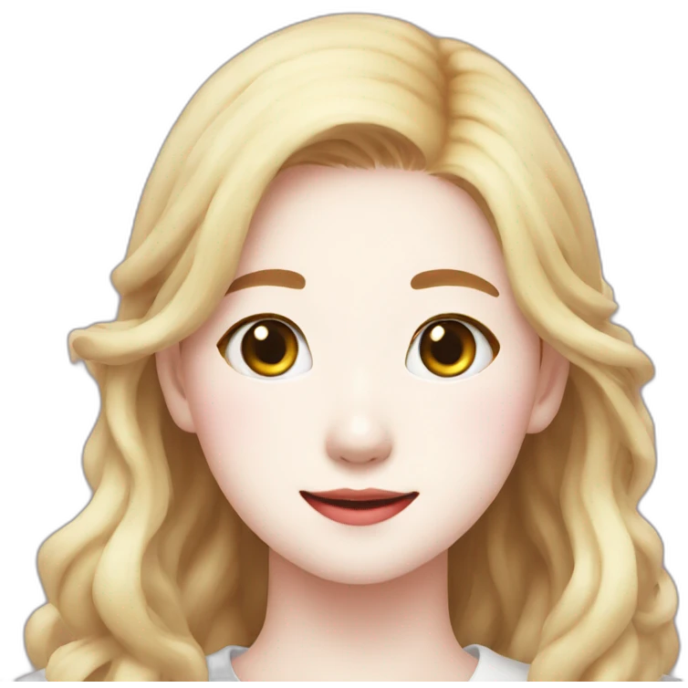 Dahyun twice emoji