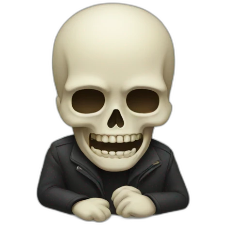 Death emoji