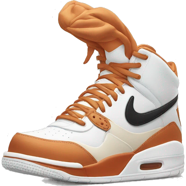 Nike shoes emoji