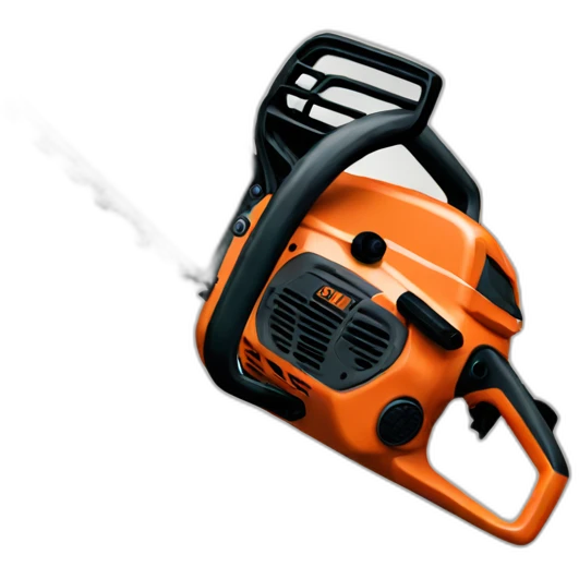 chain saw emoji