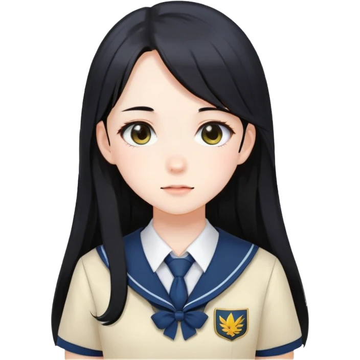 Stalker anime emoji