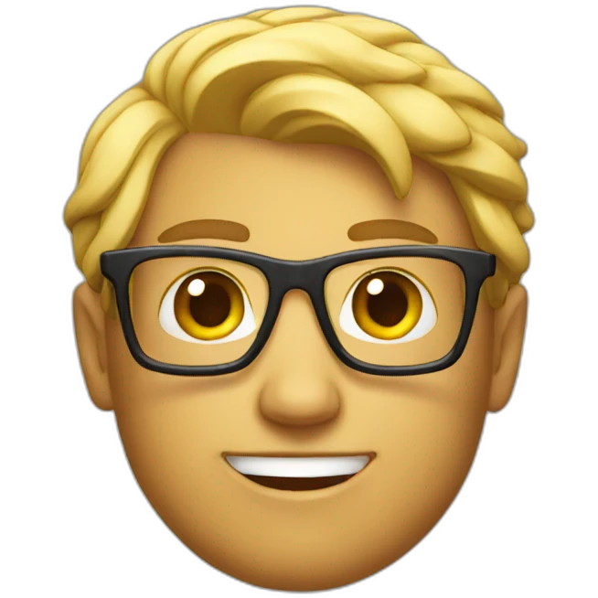 nerd emoji emoji