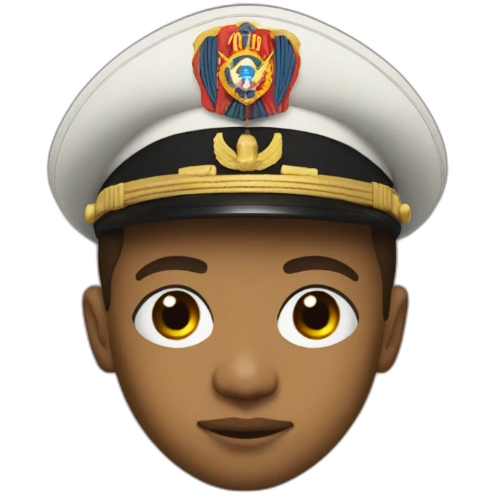 Dictator mbappe emoji