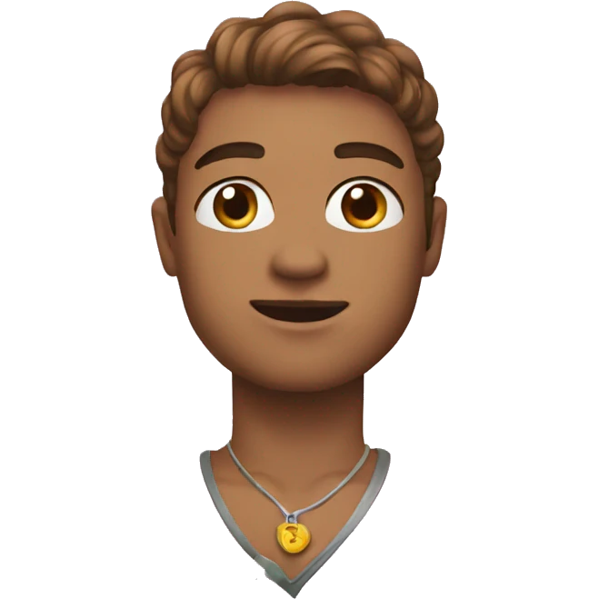Chastity  emoji
